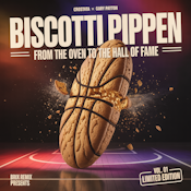 Biscotti Pippen 1g Pre Roll (H) 00335