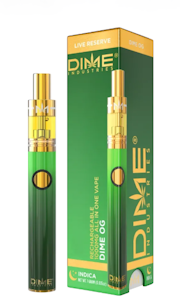 Dime Industries - Dime Industries | Dime OG | 1g AIO