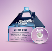 Velvet Vine - Live Rosin Badder 1g