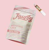 Wedding Cake - 1g 510 Vape