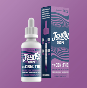 JUMBODOSE - Doze - 300mg Tincture