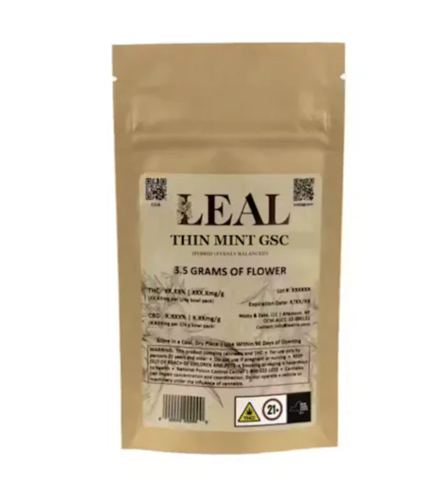 Leal - Thin Mint GSC - 7g Flower Main Image
