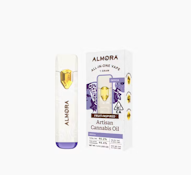 Almora 1G AIO Berry OG Fruit Disposable