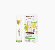 Almora 1G Lemon Maui Fruit Disposable