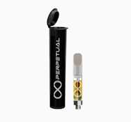 Grand Daddy Purp | 1g Vape Cart | TAX INCLD