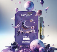 DOMPEN 1G CBN Luna Cartridge