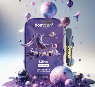 DOMPEN - DOMPEN 1G CBN Luna Cartridge