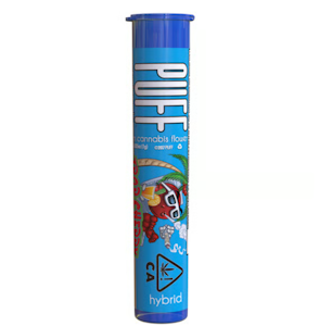 PUFF - PUFF - Pre Roll - 1g - Hybrid - Trop Cherry