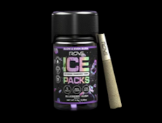 [REC] Rove | Blueberry Kush | 2.5g/5pk Infused