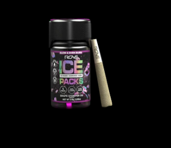 ROVE - Rove | Grape Stomper OG | 2.5g/5pk Infused