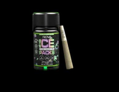 ROVE - Rove | Apple Fritter | 2.5g/5pk Infused