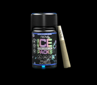 ROVE - [REC] Rove | King Louis XIII | 2.5g/5pk Infused