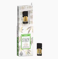 STIIIZY - Stiiizy Liquid Diamonds Pod 1g Purple Zlushie Main Image