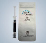 [REC] Jersey Clouds | Gelonade | 1g FSO syringe