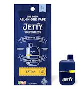 AIO (Mini Tank) - Sour Juice (OCAL Solventless) - 1g (S) - Jetty