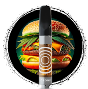 [REC] Ozone | Donny Burger | 1g Distillate Cart