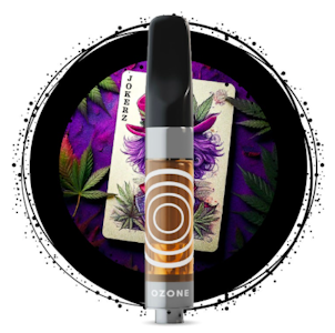 OZONE - [REC] Ozone | Jokerz | 1g Distillate Cart