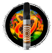 [REC] Ozone | Papayahusca | 1g Distillate Cart