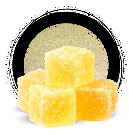 [REC] Ozone | Lemon | 100mg/10pk Soft Chews