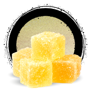 OZONE - Ozone | Lemon | 100mg/10pk Soft Chews