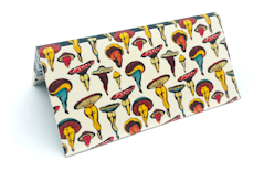 ZZZ's Rolling Papers King Size Slim Rolling Papers + Tips - "Shroom Booties"