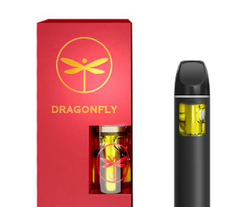 Dragonfly - Dragonfly - Electric Watermelon OG - 1g AIO