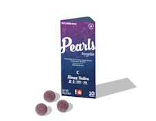 Wildberry Pearls - 100mg Gummies