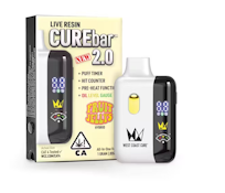 WCC Fruit Jellys (H) Live Resin AIO 1g