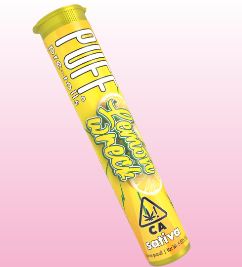 Preroll - Lemonwreck - 1G