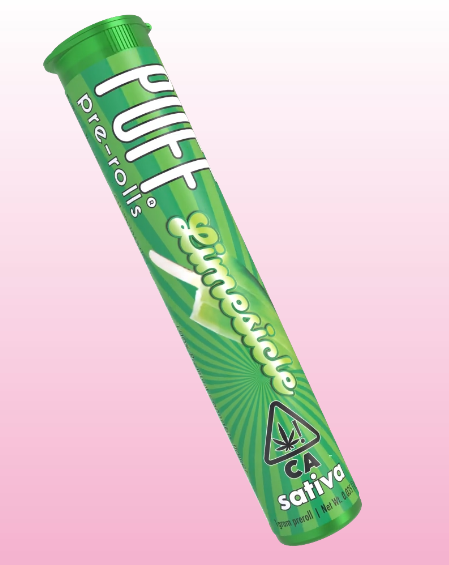 Preroll - Limesicle - 1G