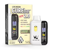 WCC Guavamelon (S) Live Resin AIO 1g