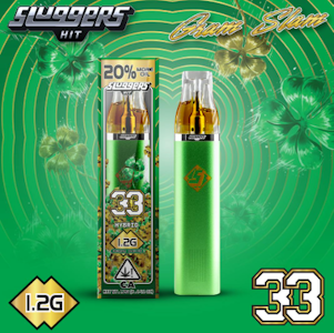 Sluggers - Sluggers All In One 1.2g 33