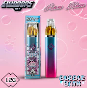 Sluggers All In One 1.2g Bubble Bath