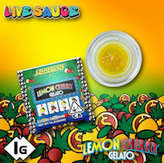 Sluggers Sauce 1g Lemon Cherry Gelato