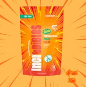 Sour Tangahhhrine 2:1 CBD:THC 10pk Gummies - 100mg