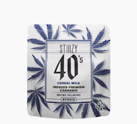 Stiiizy - 7g Infused - Cereal Milk