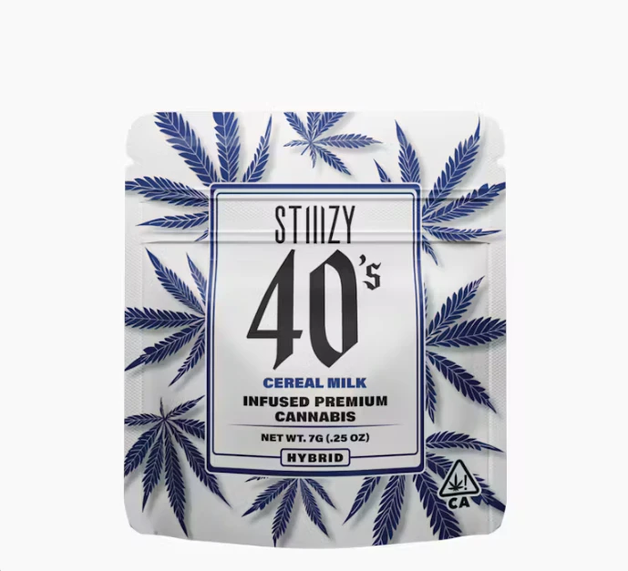 STIIIZY - Stiiizy - 7g Infused - Cereal Milk Main Image