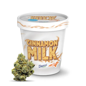 COOKIES - 3.5g Cinnamon Milk - Cookies