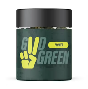 GOOD GREEN - Good Green | Flower | Night Owl Haze | 28g
