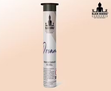 Black Buddha - Dream 100 Rackz 1g Preroll