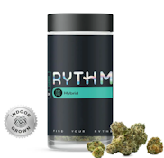 Rythm | Flower | Sour Diesel | 28g
