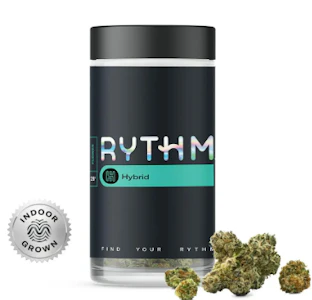 RYTHM - Rythm | Flower | Sour Diesel | 28g