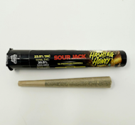 Hashtag Honey | Preroll | Sour Jack | 1g