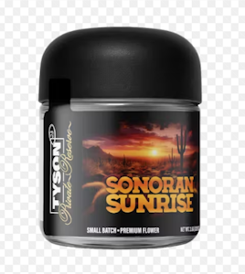 TYSON 2.0 - Tyson | Flower | Sonoran Sunrise | 3.5G