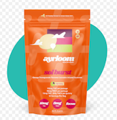 Ayrloom | Edibles | Sol Burst | 10-peices 10mg THC/5mg THCV