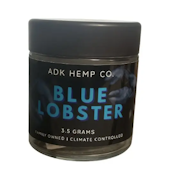 ADK Hemp Co | Flower | Blue Lobster | 3.5g