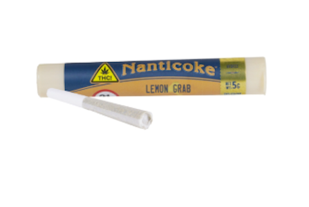 NANTICOKE - Nanticoke | Pre-roll - Lemon Grab | 0.5g