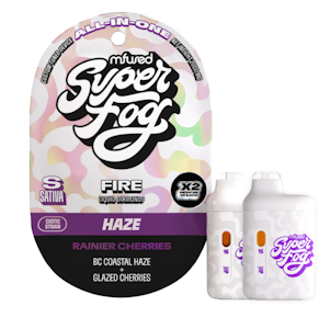 MFUSED - Mfused | Vape | Rainer Cherries | 2-pack 1g