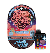Mfused | Vape | Liberty Chill | 2g
