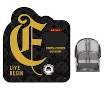 Eureka | Vape Reload | Ghost Train Haze | 1g